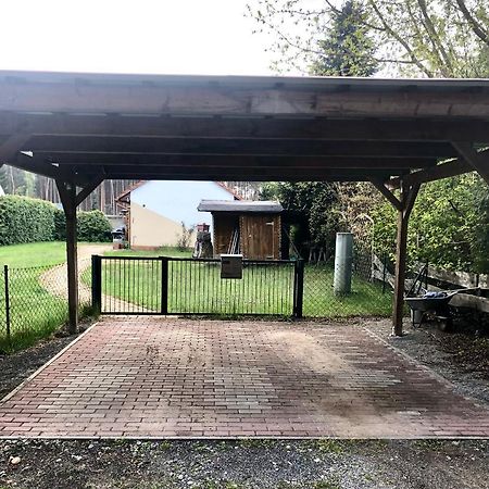 Ferienhaus Am Netzener See Lehnin Exterior foto